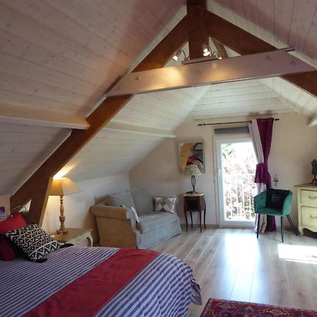 Location Ker Bihan Saint-Lunaire Zewnętrze zdjęcie