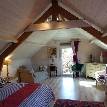 Location Ker Bihan Saint-Lunaire Zewnętrze zdjęcie