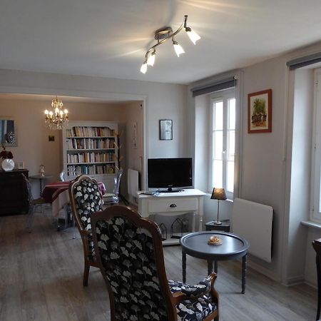 Location Ker Bihan Saint-Lunaire Zewnętrze zdjęcie