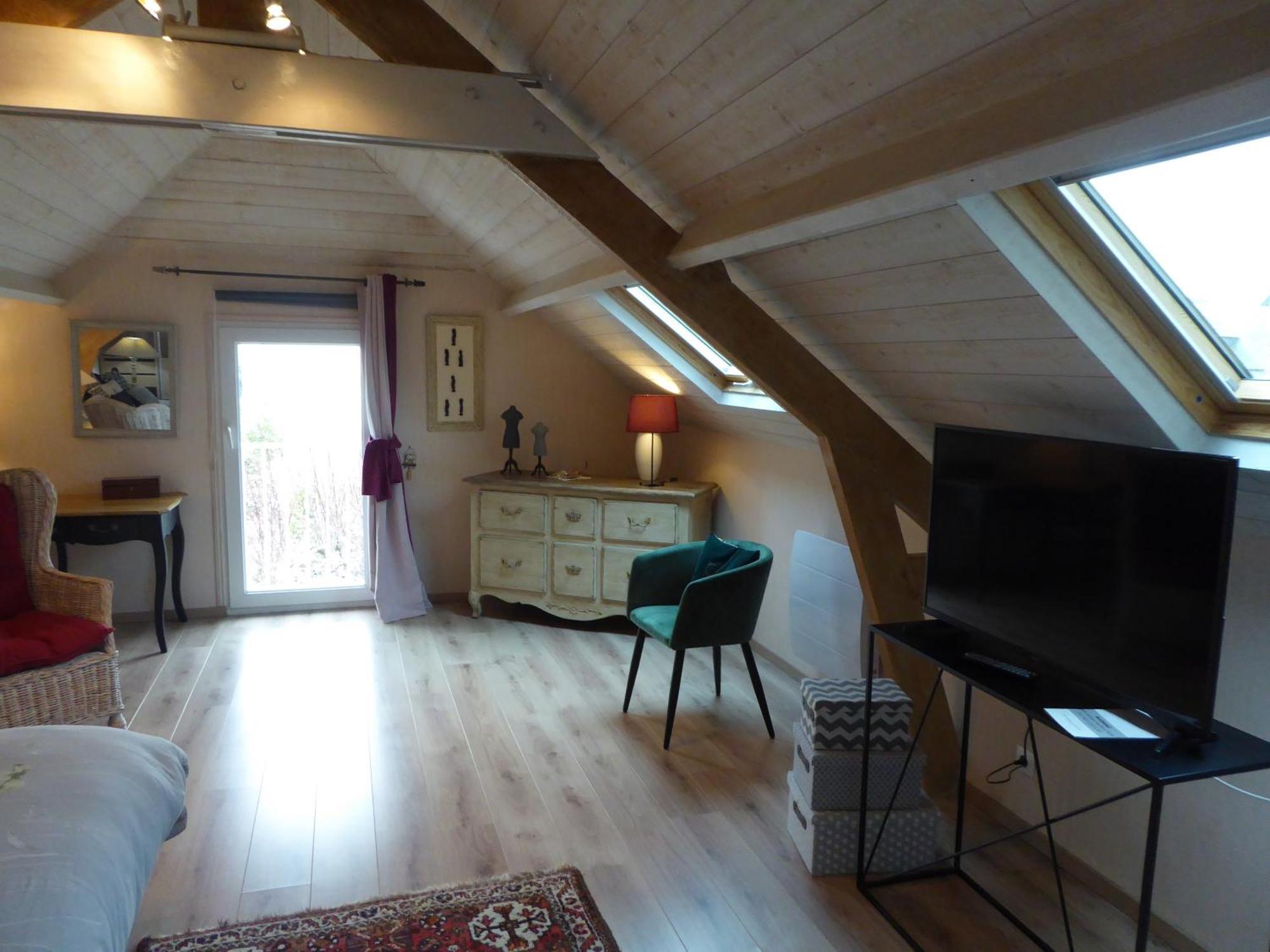 Location Ker Bihan Saint-Lunaire Zewnętrze zdjęcie