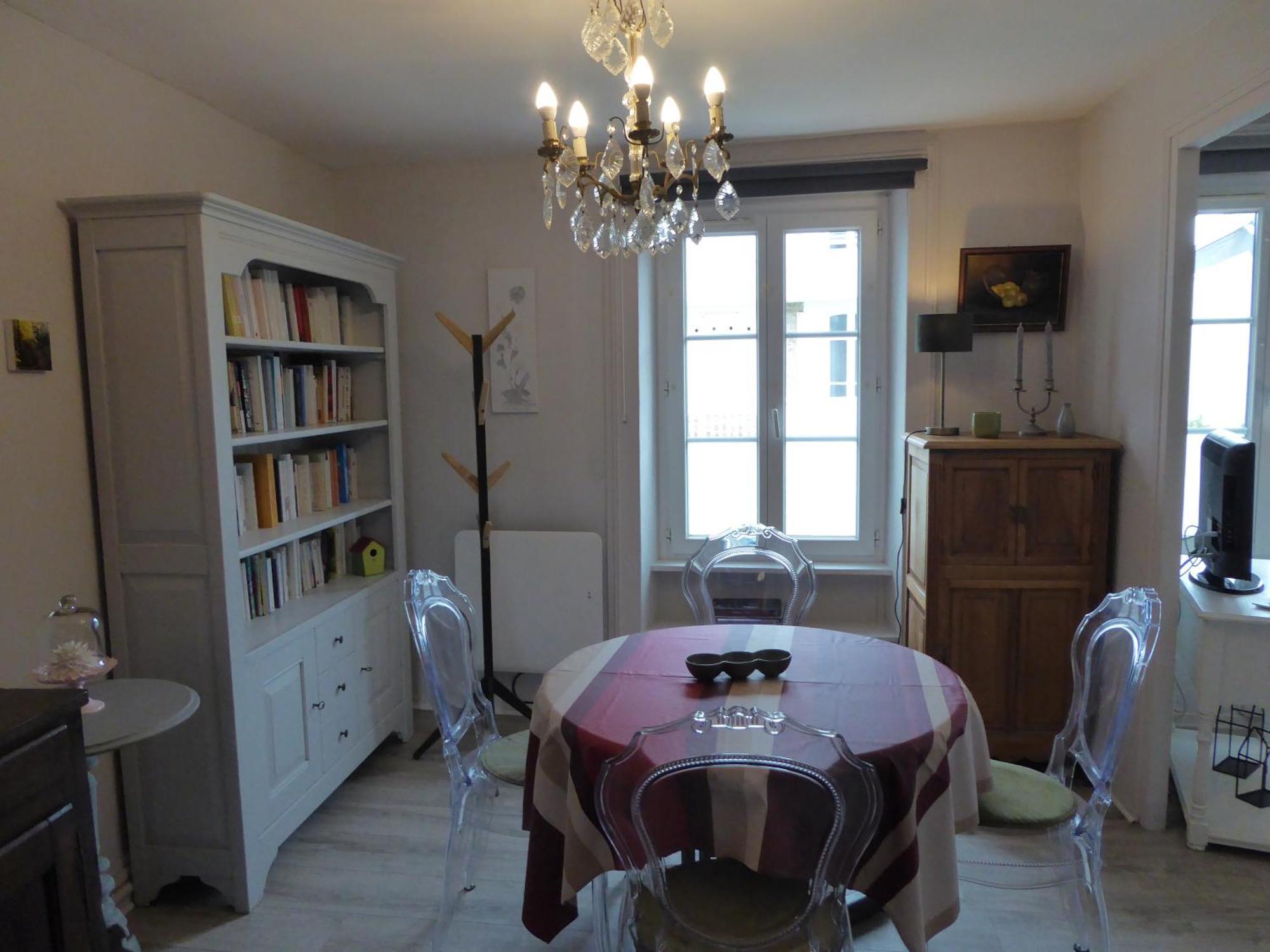 Location Ker Bihan Saint-Lunaire Zewnętrze zdjęcie