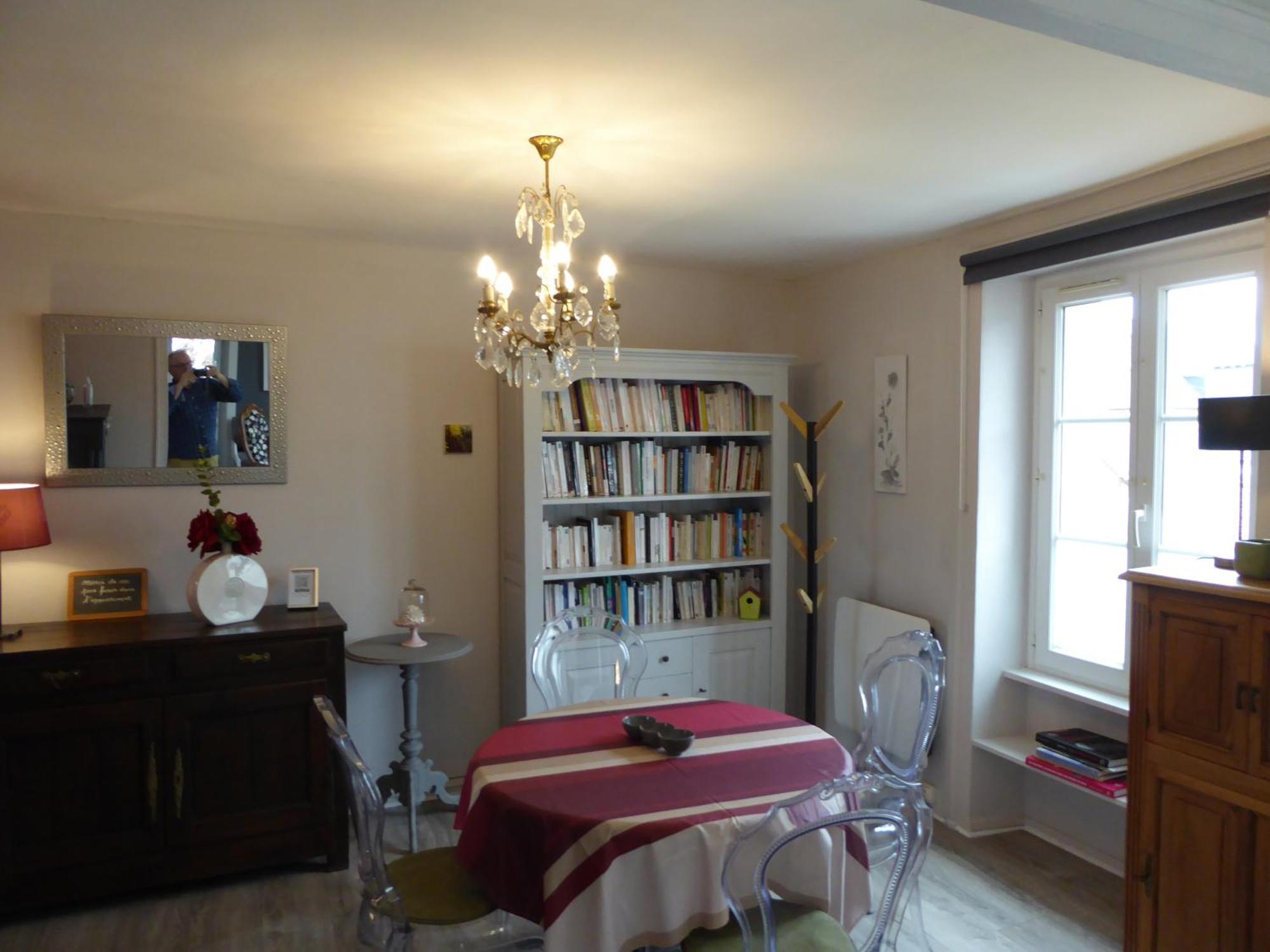 Location Ker Bihan Saint-Lunaire Zewnętrze zdjęcie