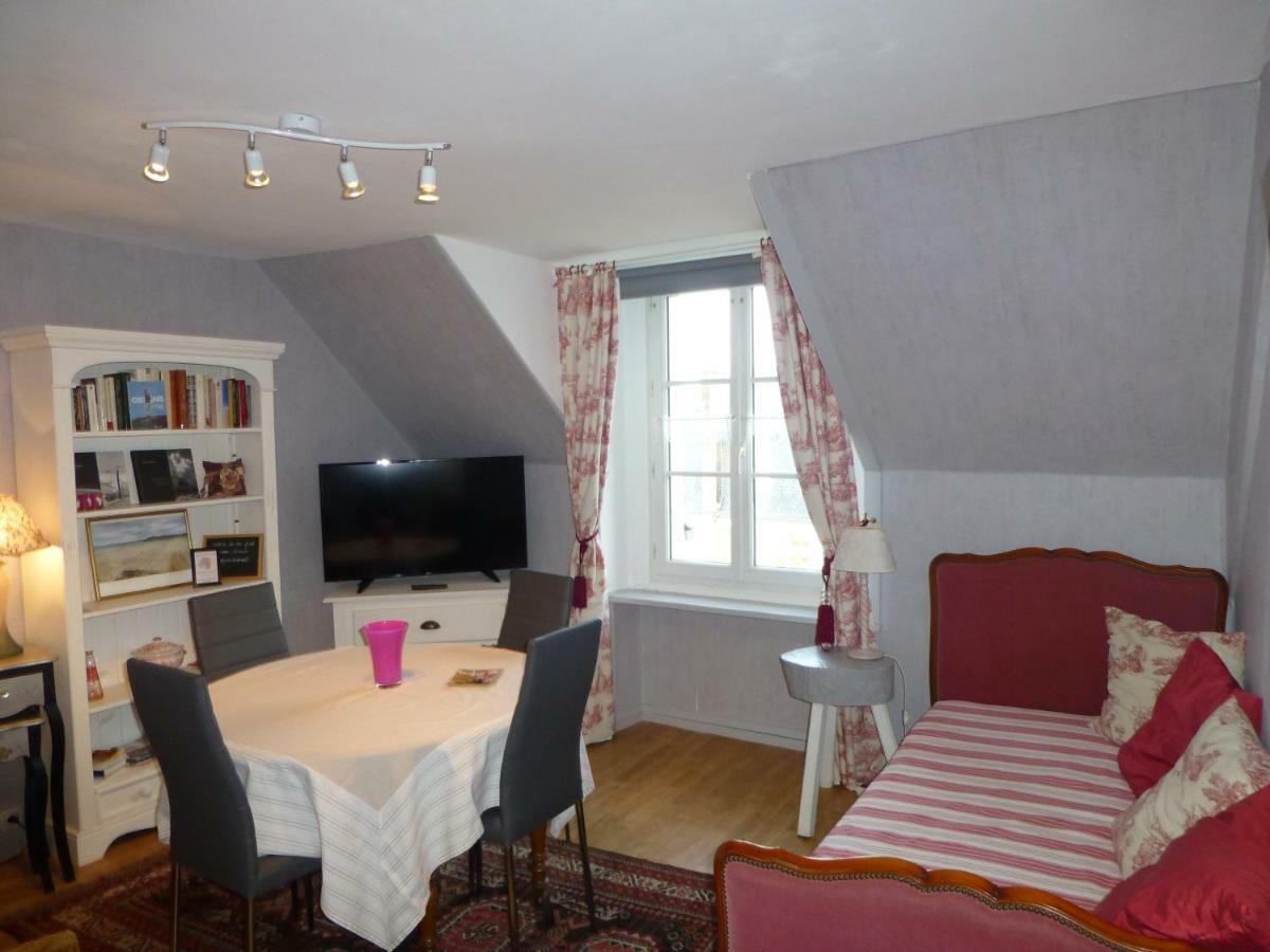 Location Ker Bihan Saint-Lunaire Zewnętrze zdjęcie