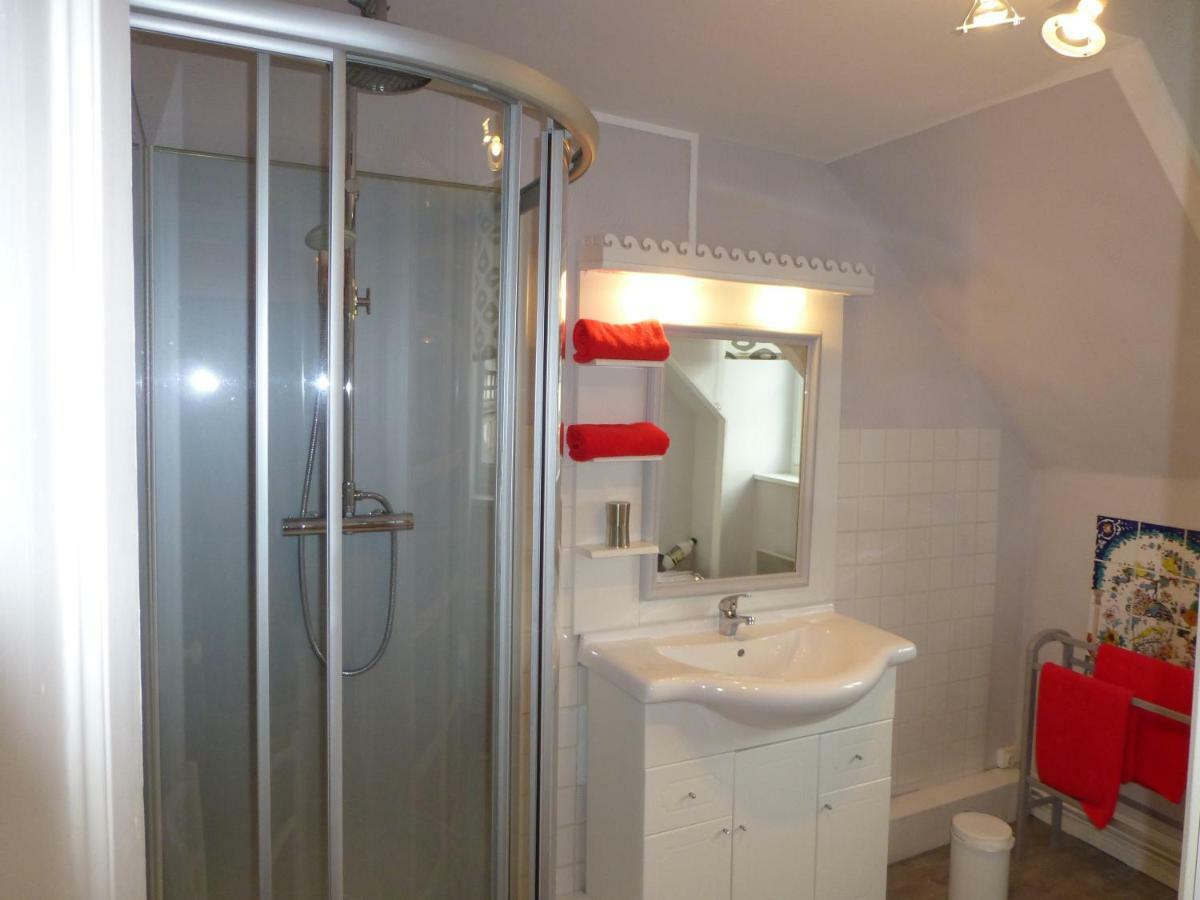 Location Ker Bihan Saint-Lunaire Zewnętrze zdjęcie