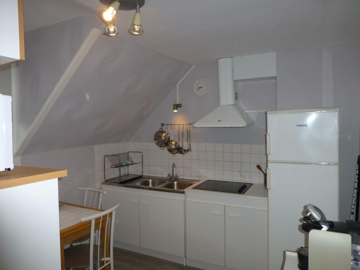 Location Ker Bihan Saint-Lunaire Zewnętrze zdjęcie