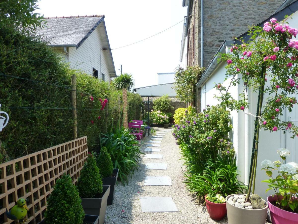 Location Ker Bihan Saint-Lunaire Zewnętrze zdjęcie